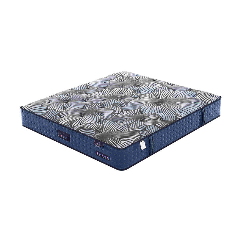 C-2PL-29 Best mattress pad for hotel sleeper latex foam pocket spring mattress