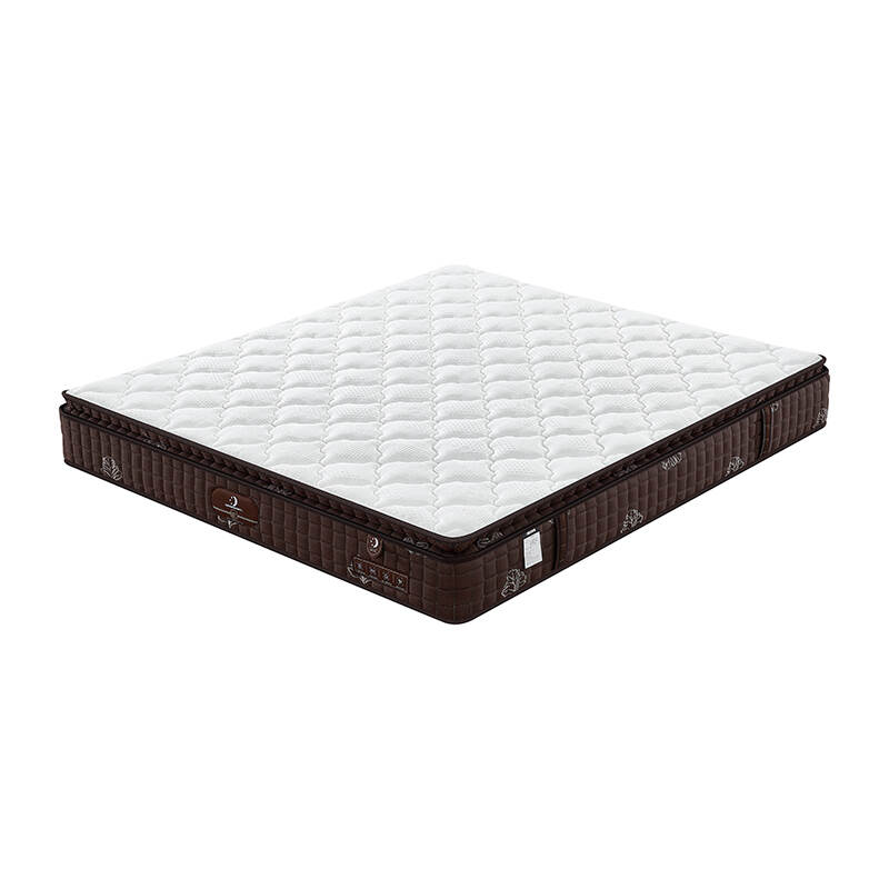 C-3PM-26 How much is the Double size Pillow top memory foam pocket spring mattress