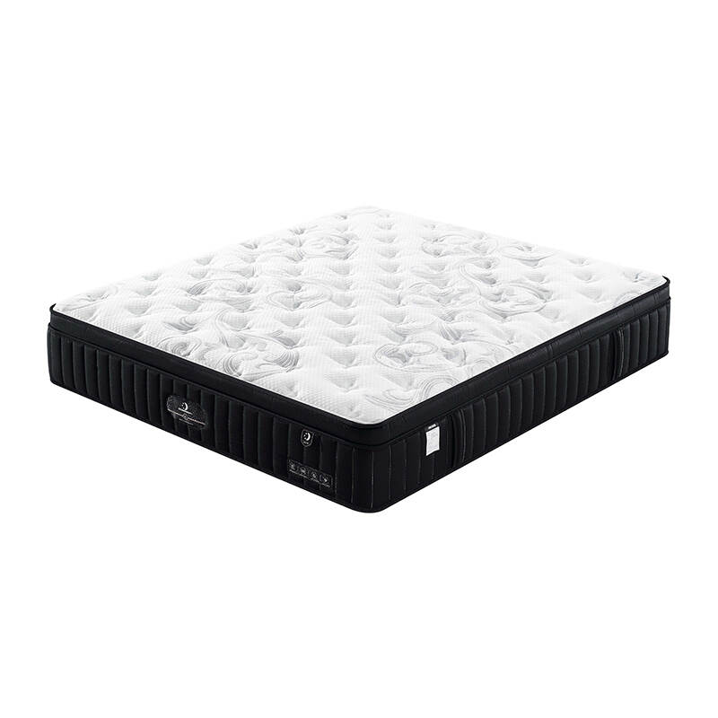 C-PL3116 King queen size Five star hotel Polymer Latex foam pocket spring mattress