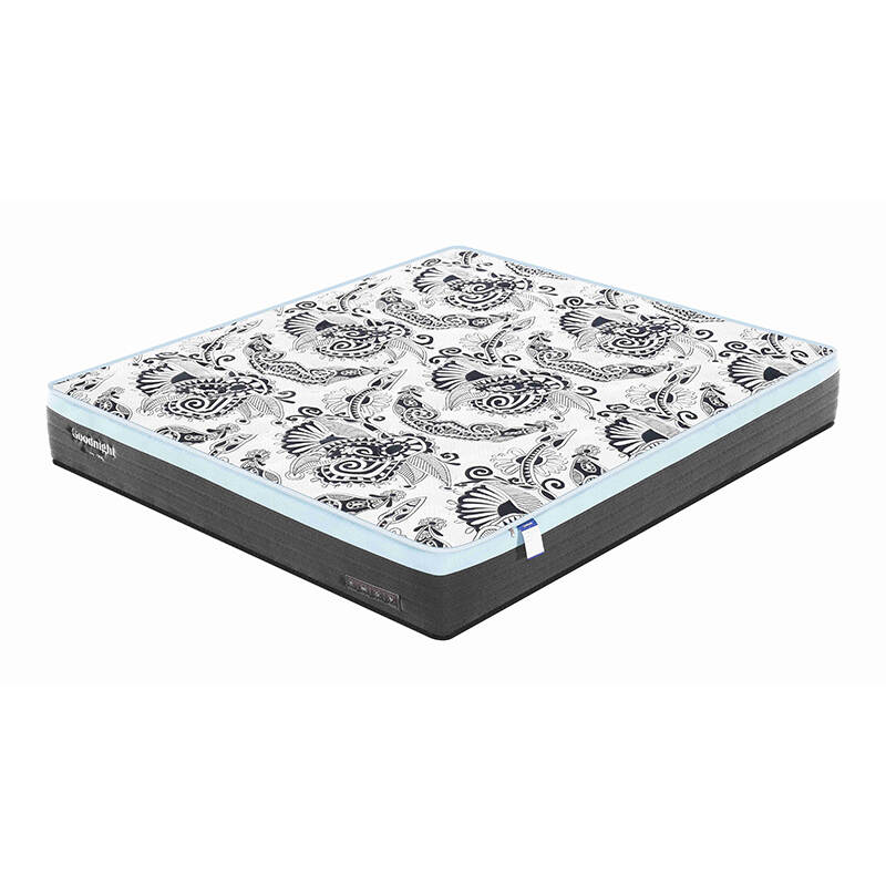 C-PM0120 Chinese supplier pull out coat gel memory Foam mattress