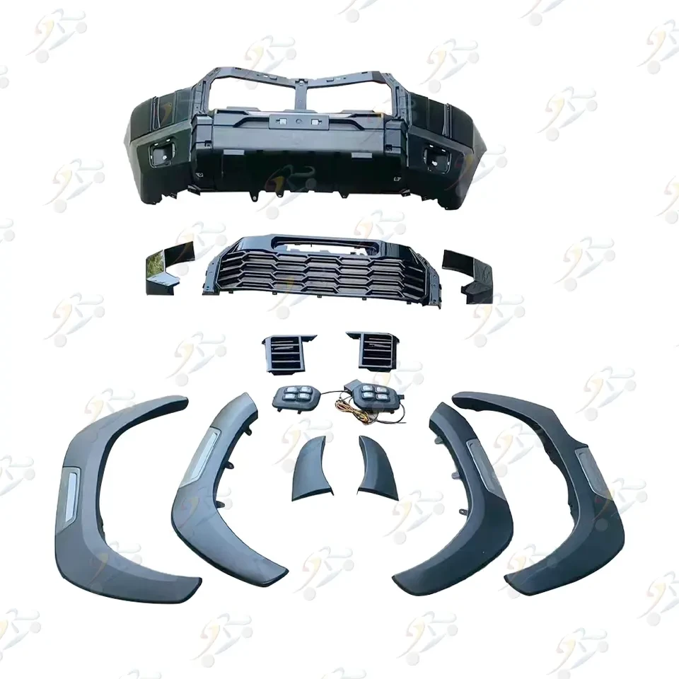 Auto Parts Body Kit Revo 2021 Changed To Tundra