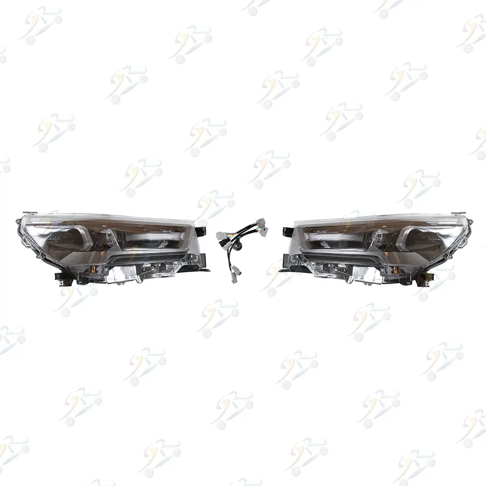 auto parts headlight assembly, headlight assembly for sale,Toyota Rocco Manufacturer