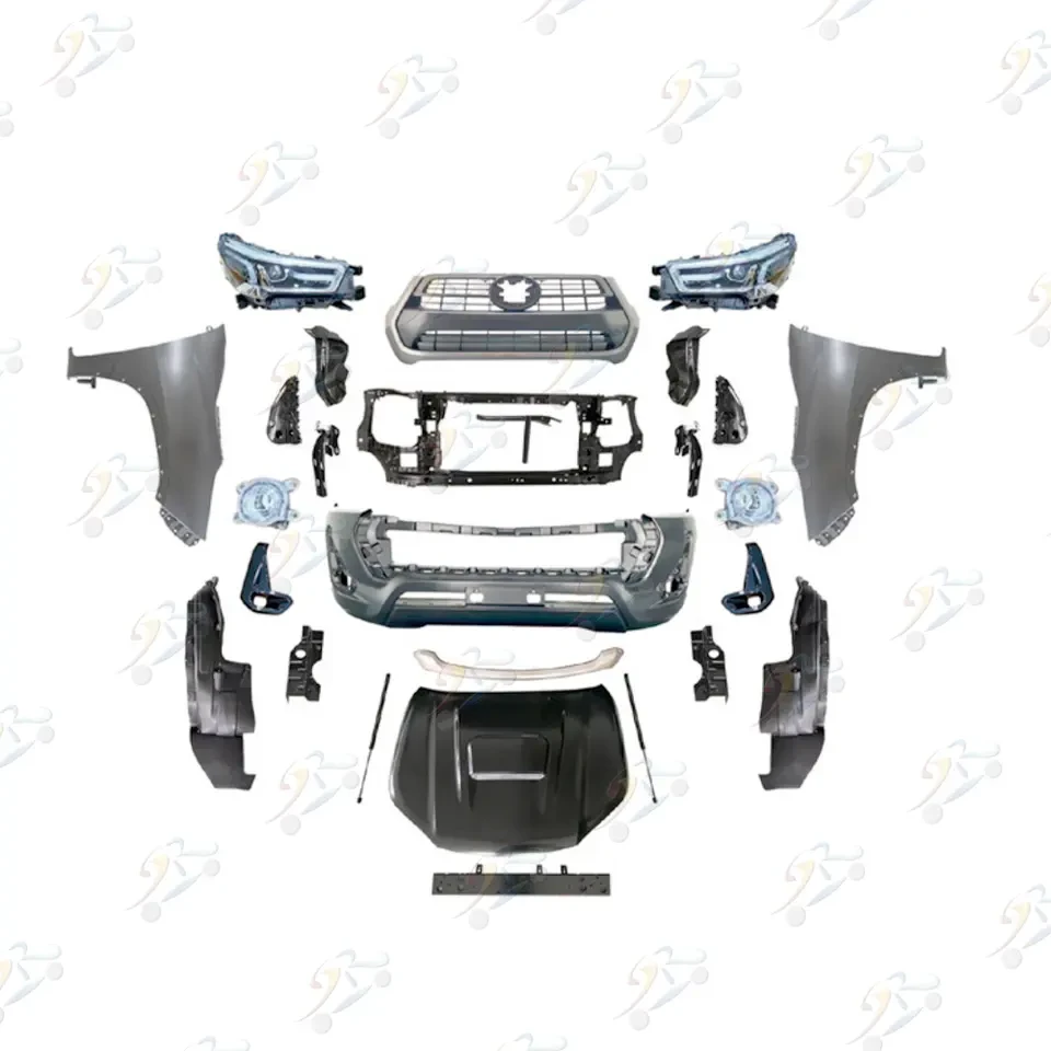 wholesale body kits for cars, kit car body manufacturers,Revo 2020 Car Accessories Manufacturers