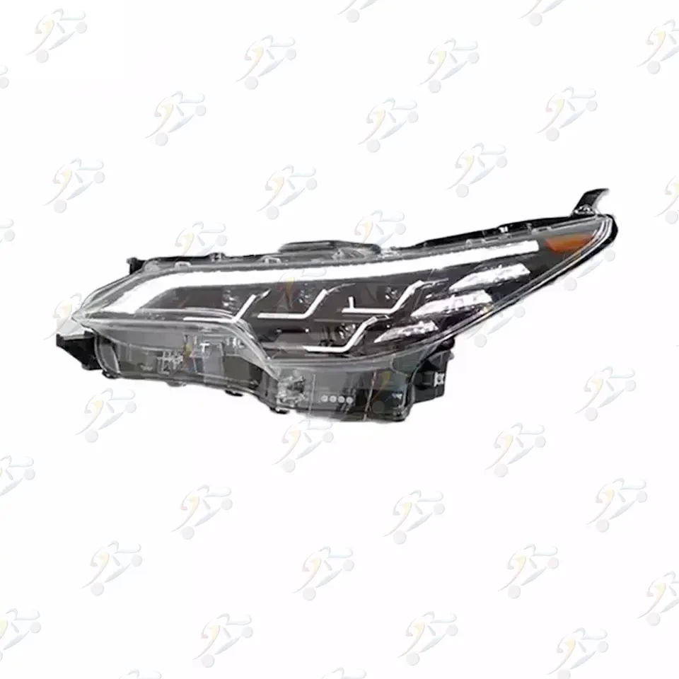 Fortuner Head Lamp Supplier: Providing Quality and Reliability