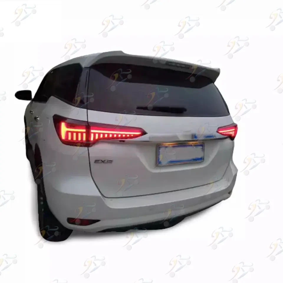 custom car led tail lights,Toyota Fortuner 2015 Manufacturer