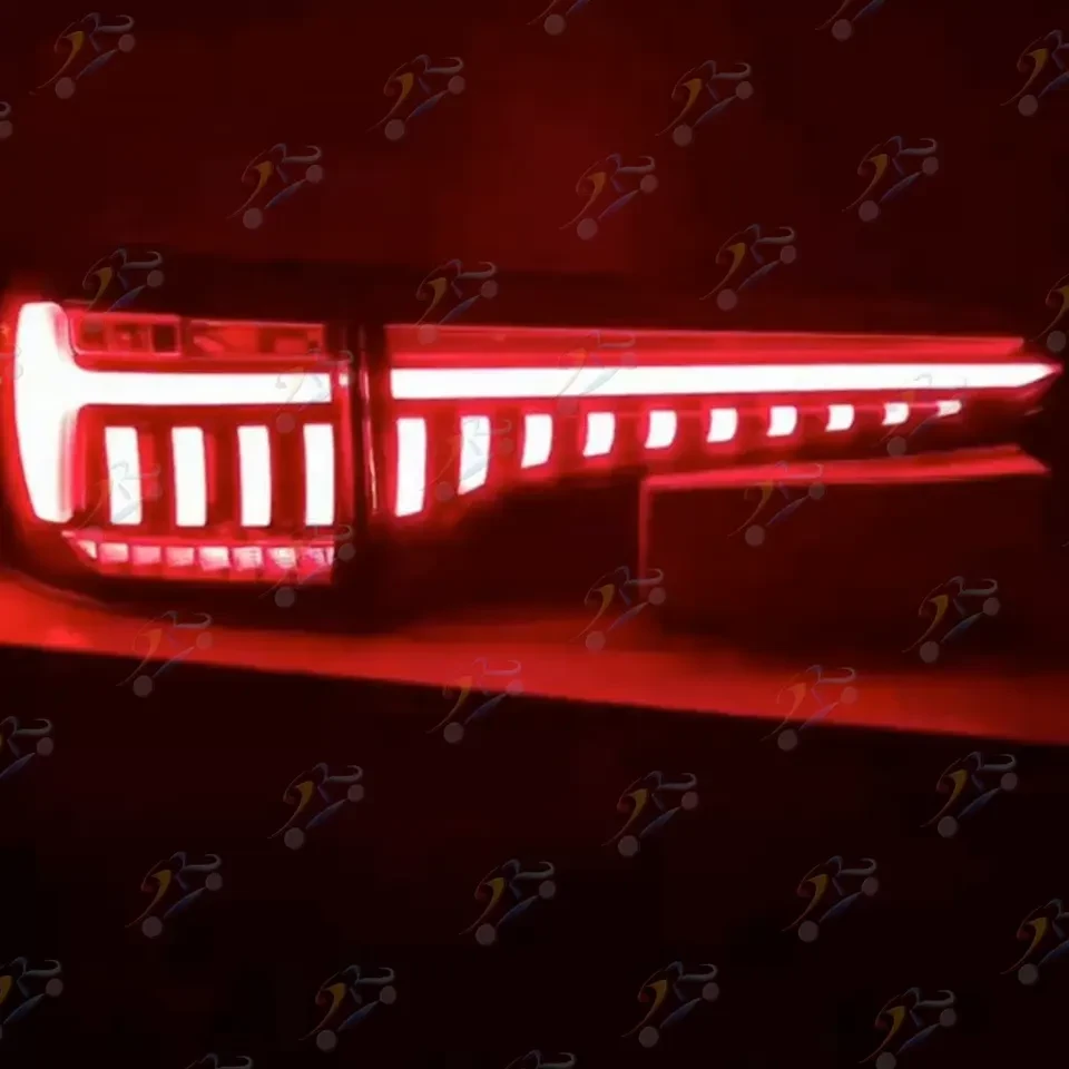 custom car led tail lights,Toyota Fortuner 2015 Manufacturer