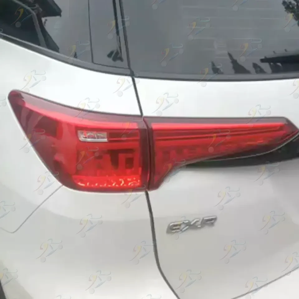 custom car led tail lights,Toyota Fortuner 2015 Manufacturer