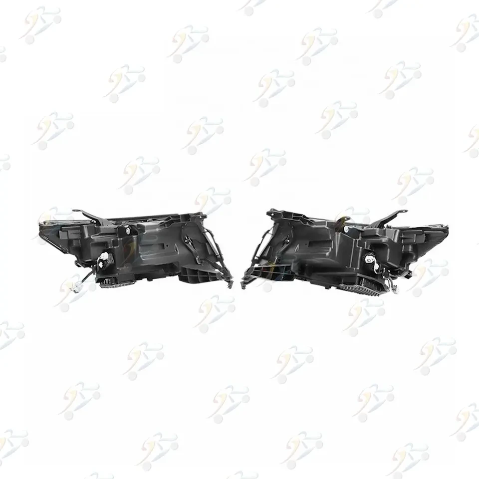 headlight lamp assembly, headlights assembly for cars,Wholesale Car Parts Head Lamp,Headlight Assembly For Toyota Prado Exporter