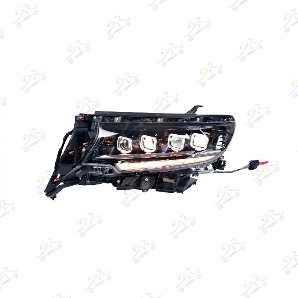 led headlight assembly, led headlight assemblies,Toyota Land Cruiser Prado Exporters