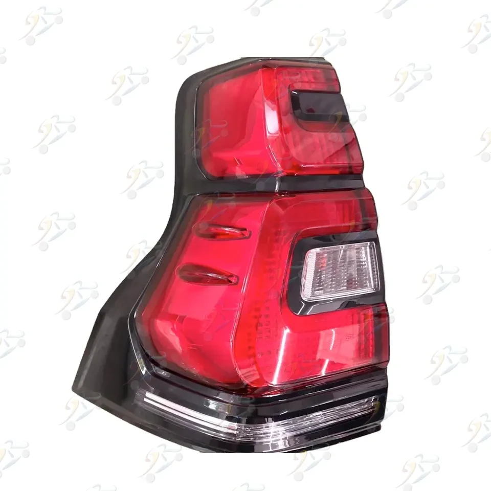 custom led tail lights for cars, custom tail lights for cars,Toyota Prado Service Factory