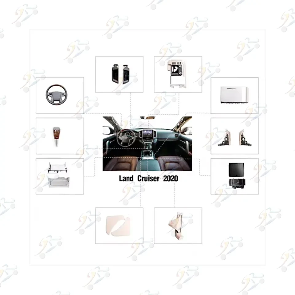 toyota land cruiser body parts for sale, land cruiser oem parts,Cruiser Body Kit-China Oem Factory