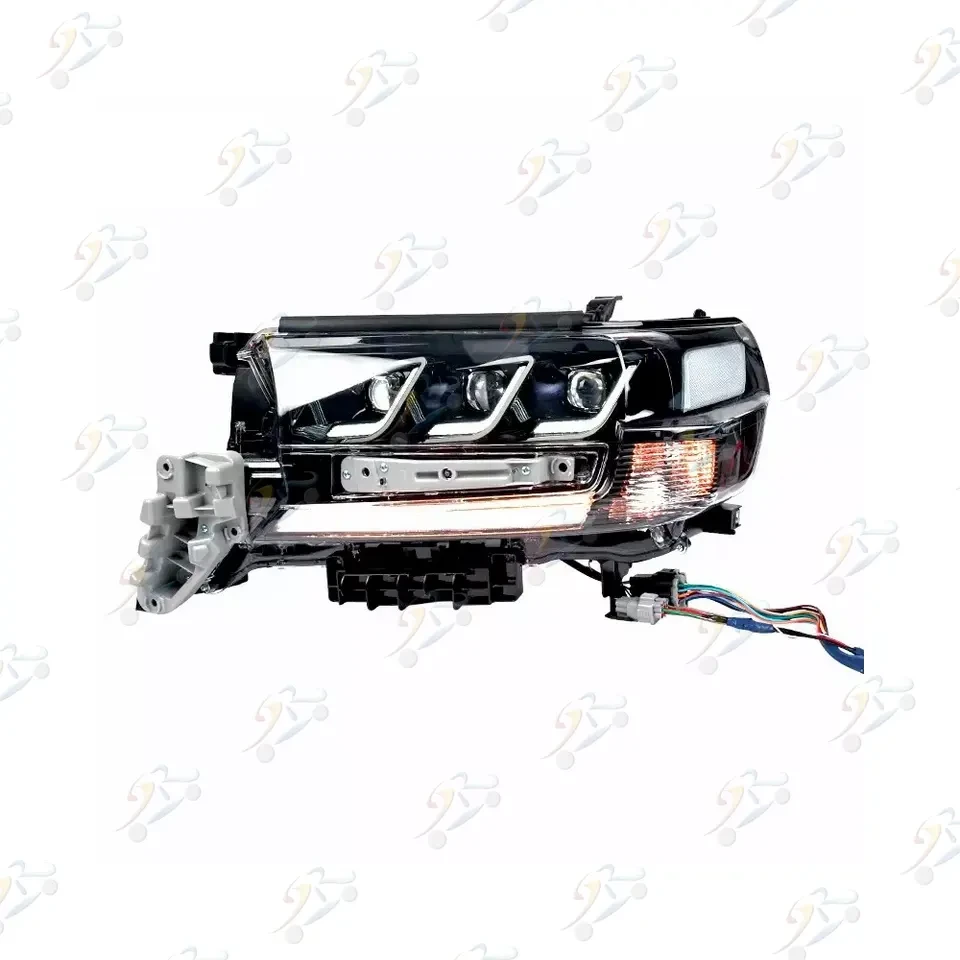 headlamp land cruiser, toyota land cruiser headlight assembly, led headlights for toyota land cruiser