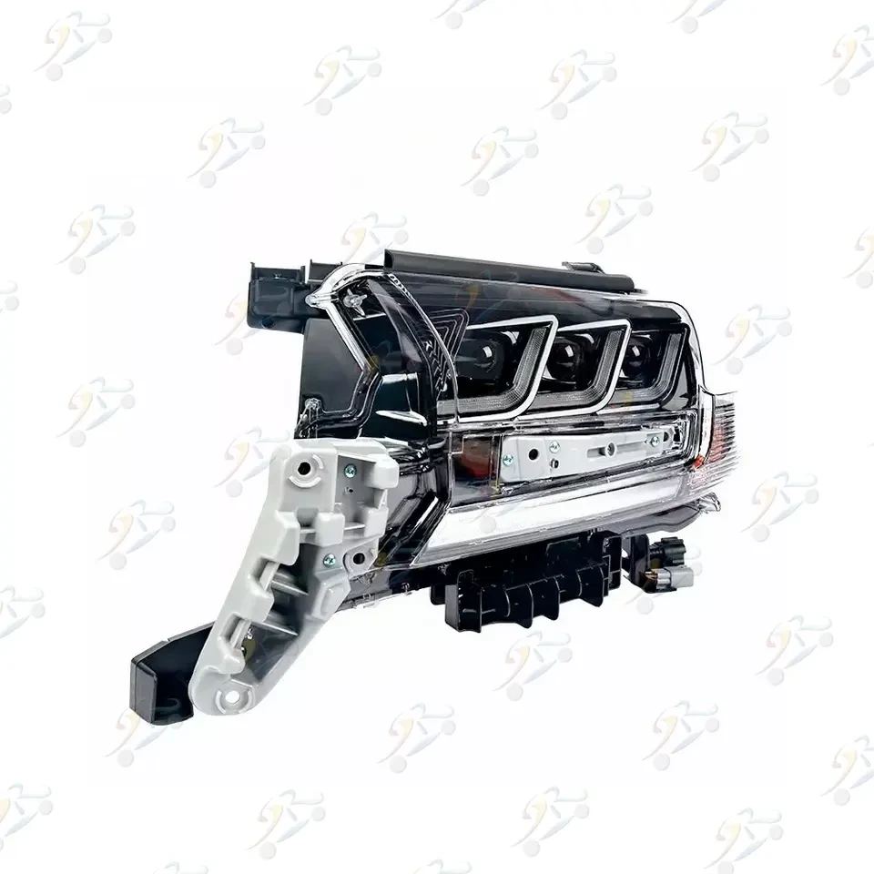 headlamp land cruiser, toyota land cruiser headlight assembly, led headlights for toyota land cruiser