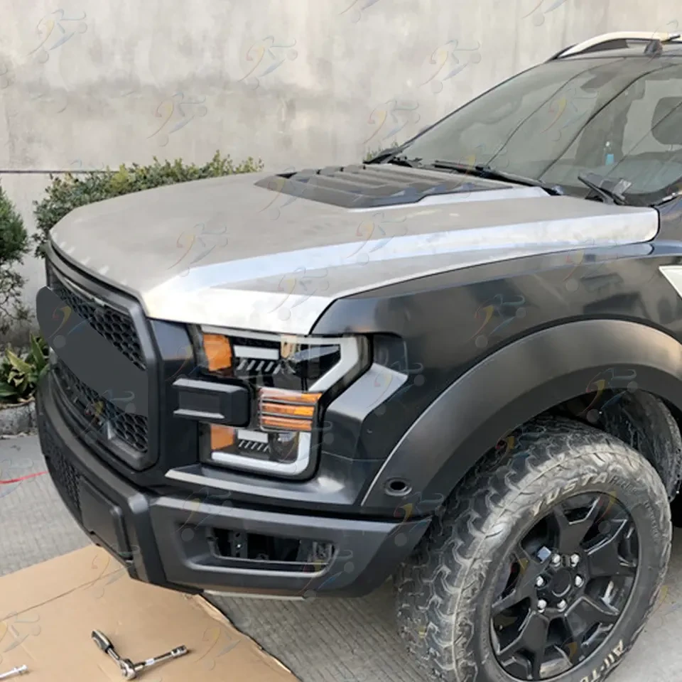 body kit ford ranger, body kit ford raptor,Ford Ranger Changed To F150 Wholesalers