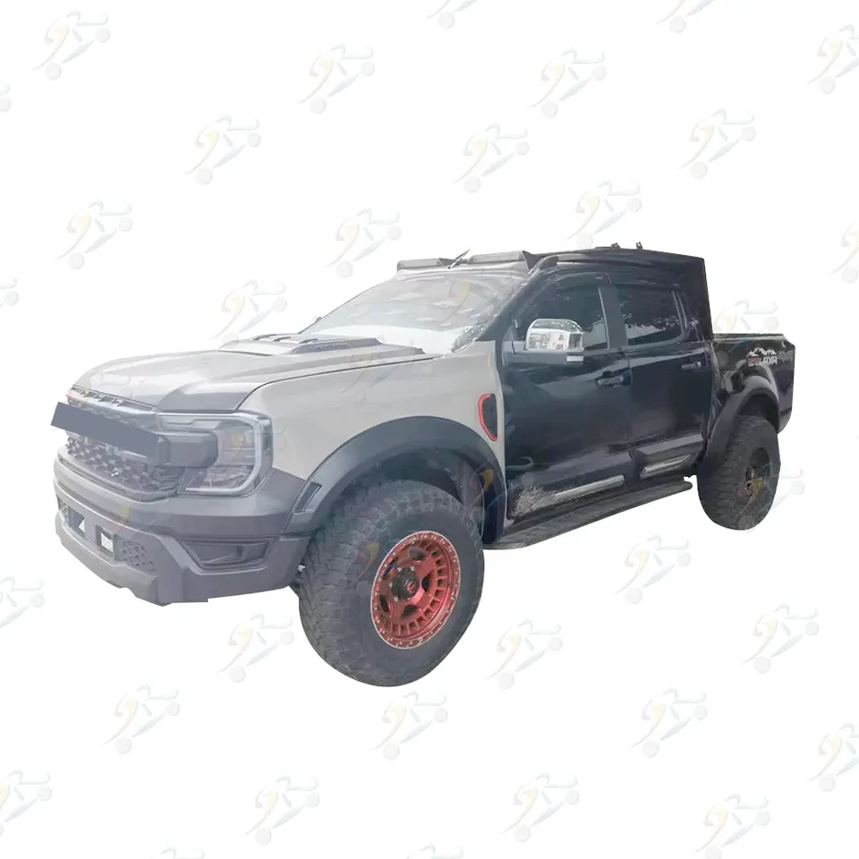 ford ranger body kit, ford ranger body kits,Ford Ranger 12-21 Upgrade To 2022 Manufacturer