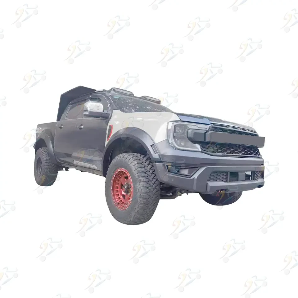 ford ranger body kit, ford ranger body kits,Ford Ranger 12-21 Upgrade To 2022 Manufacturer