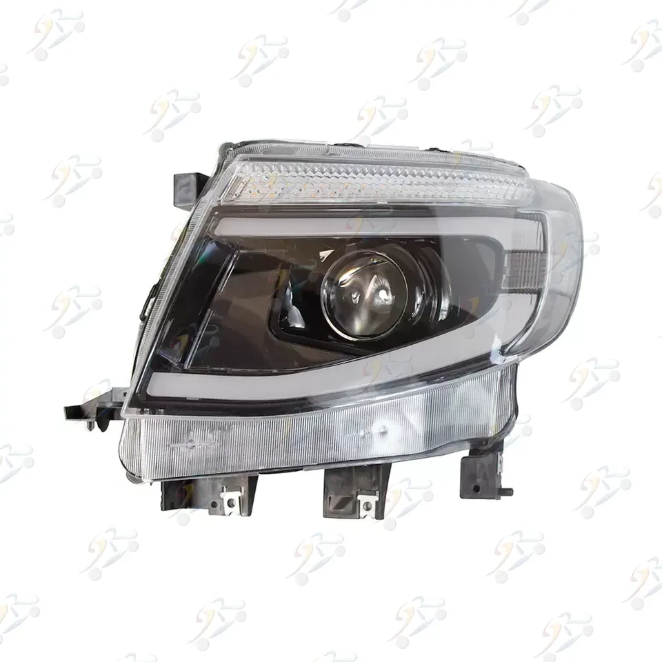 led headlight assembly upgrade, 2019 ford ranger headlight assembly,eadlight Assembly T6 Head Lamp  Distributors