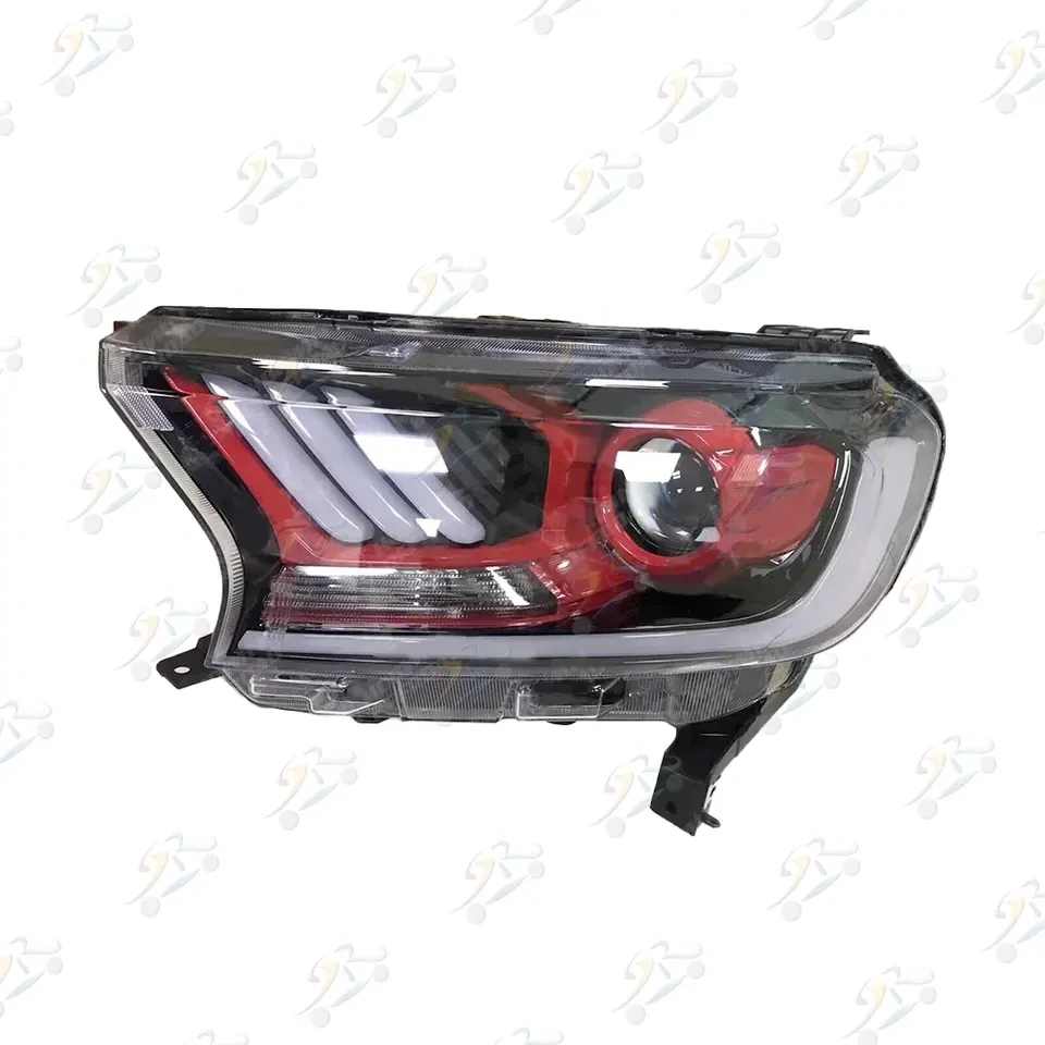 front light assembly, ford ranger front lights,Ford Ranger 2015 Custom