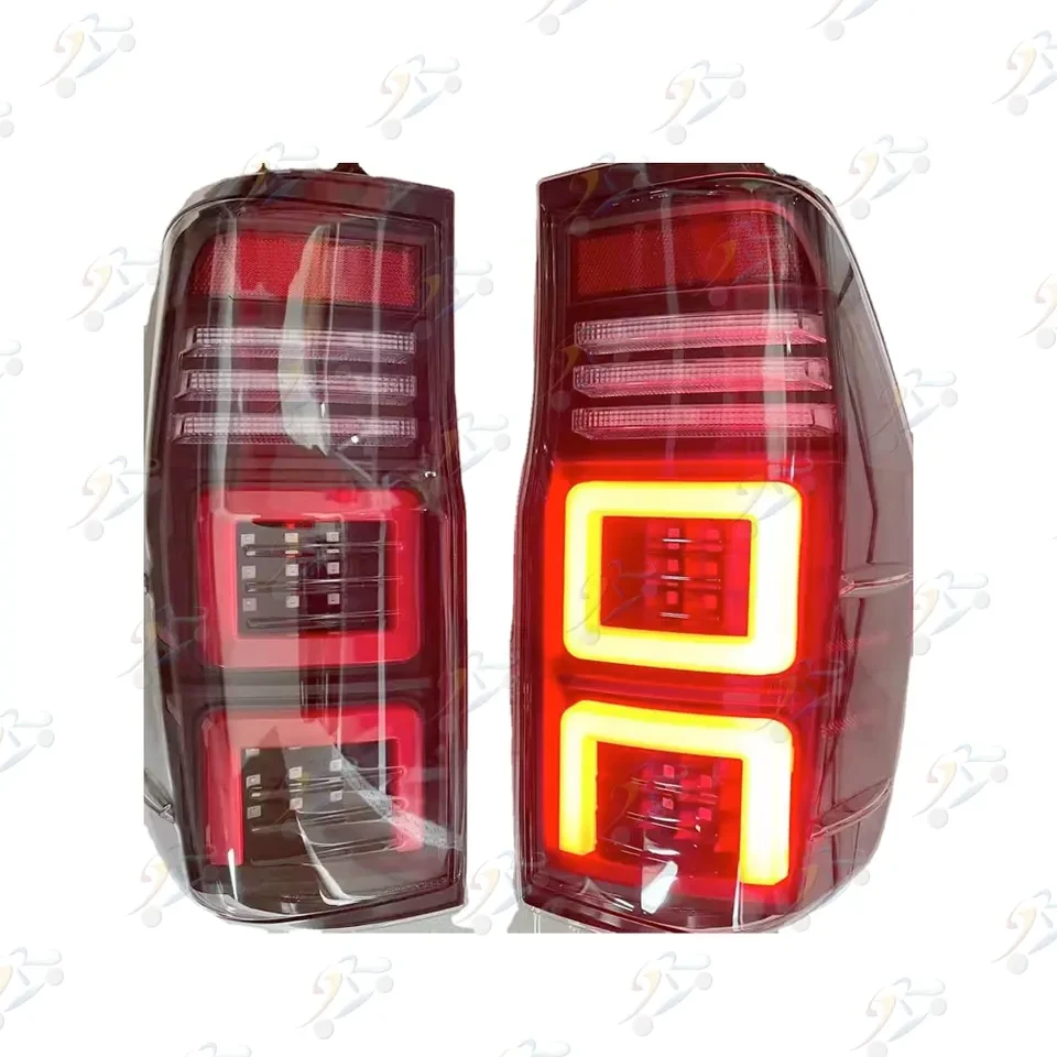 Car Accessories Rearlight Assembly Tail Lamp For Ford Ranger