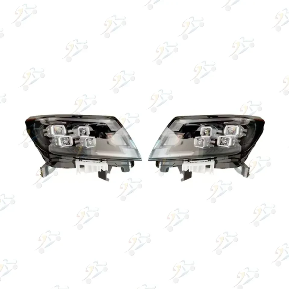 Headlight Assembly Head Lamp For Nissan Navara 2015 2021