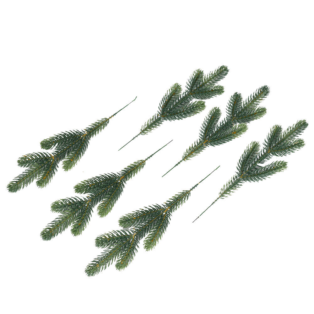 28*8cm Christmas branch