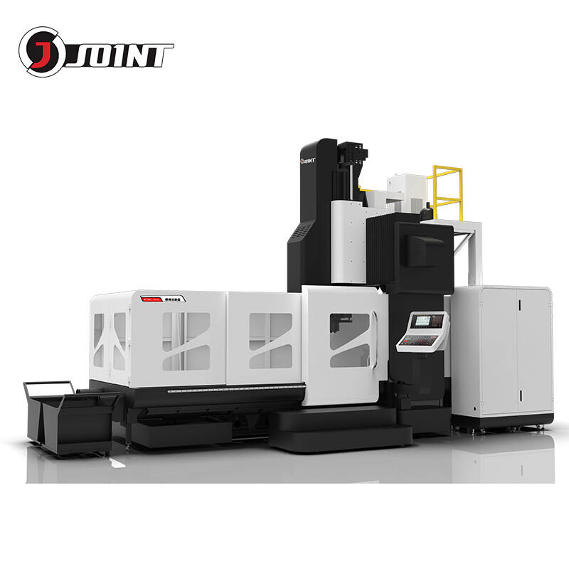 Table Size 1300*2000 Large VMC Machine CNC Gantry Type Machining Center for Molds