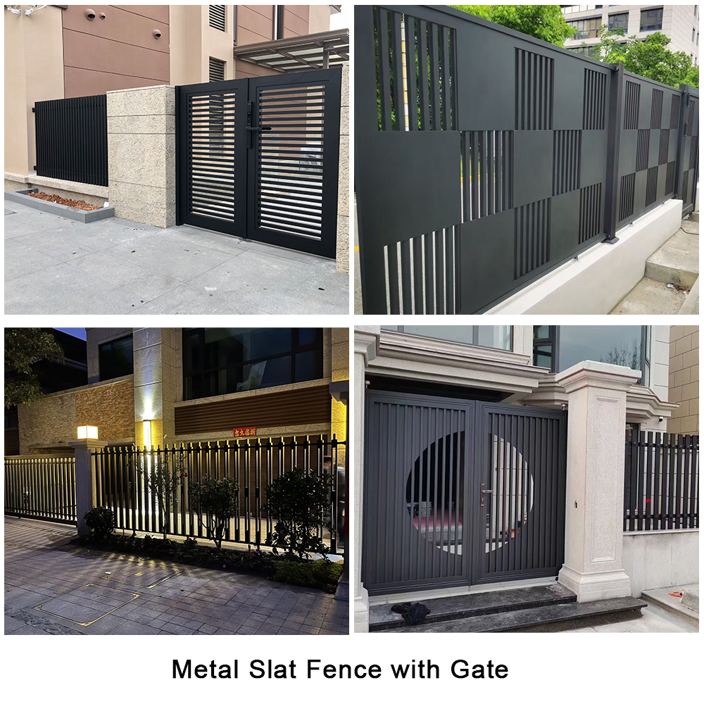 Metal Panel Garden Fencing: The Ultimate Guide to Elevating Your Outdoor Space