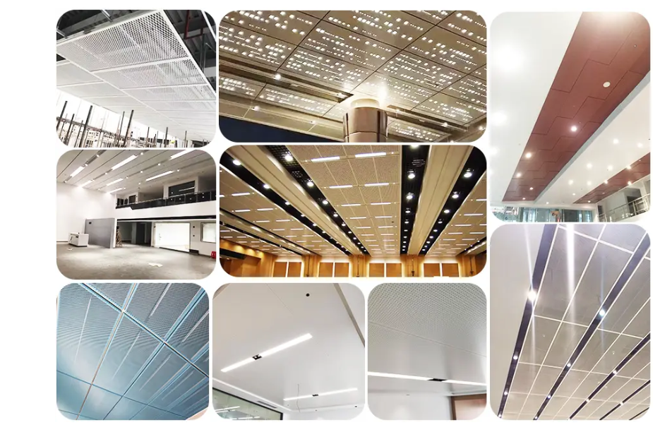 Exploring Wholesale Mesh Ceilings: A Fresh Interior Design Trend