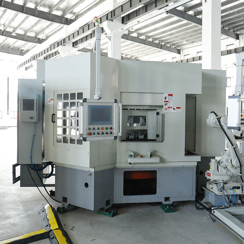 Automatic Multi-stations Door Hinge Processing Machine