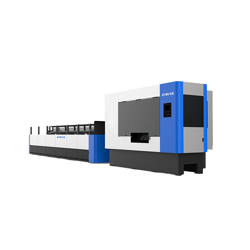 Full-automatic Metal Tube Chipless Cutting Machines