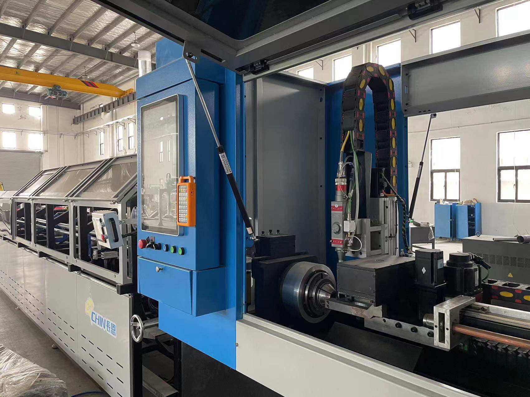 tube lazer cutting;pipe lazer cutting;tube cutting;pipe cutting;lazer cutting;automatic pipe cut;automatic tube cut;tube process;pipe process