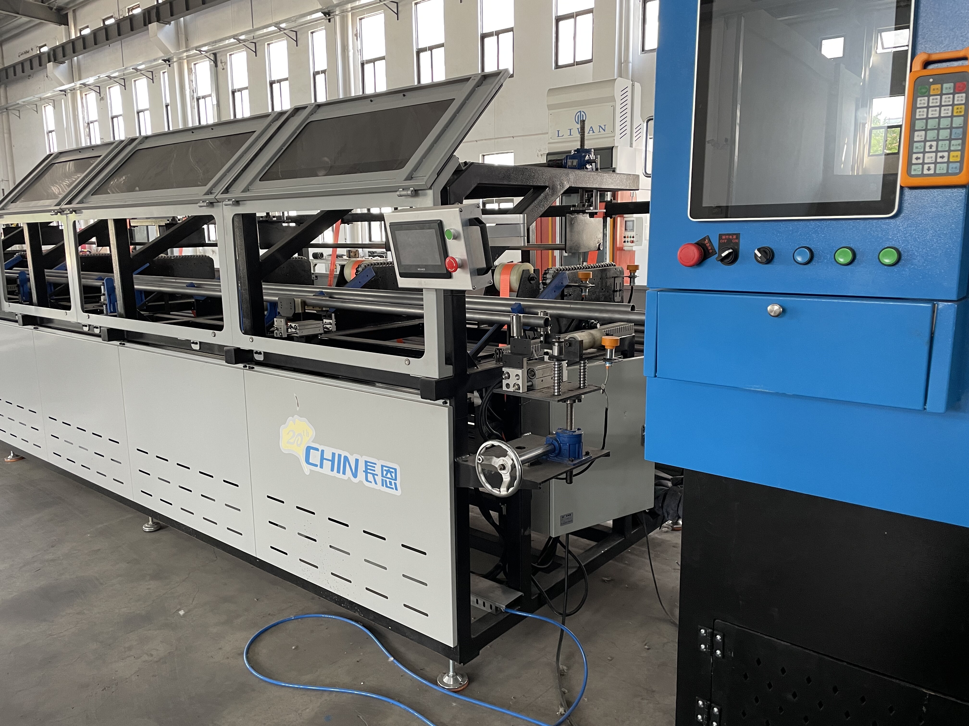 tube lazer cutting;pipe lazer cutting;tube cutting;pipe cutting;lazer cutting;automatic pipe cut;automatic tube cut;tube process;pipe process