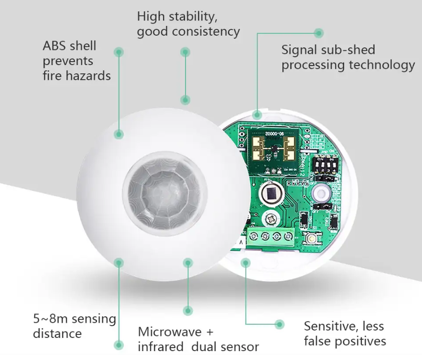 Infrared Temperature Sensor