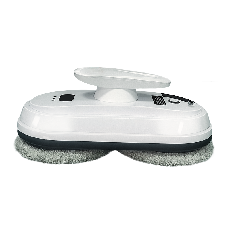 Otomatik Ultrasonik Su Sprey Pencere Temizliği Robot ile Uygulama Kontrolü