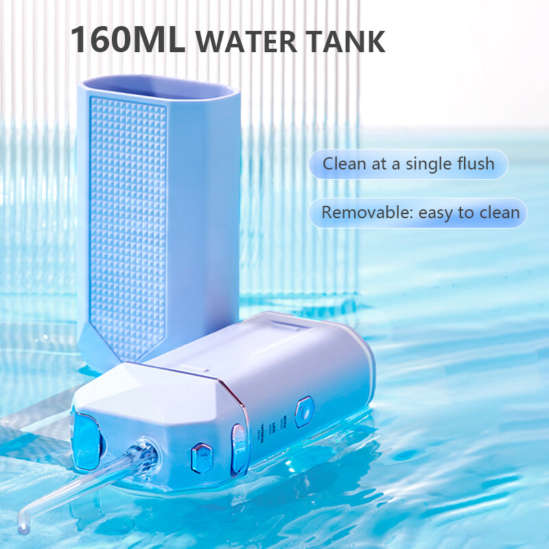 OEM Portable Oral Irrigator Water Flosser