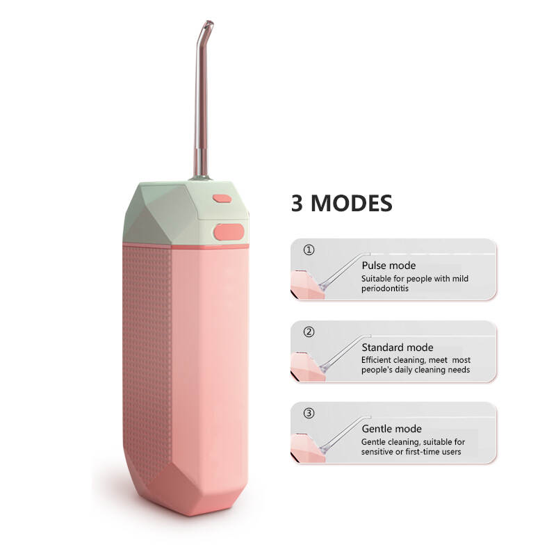 OEM IRRIGATEUR ORAL PORTABLE FLLOSSER