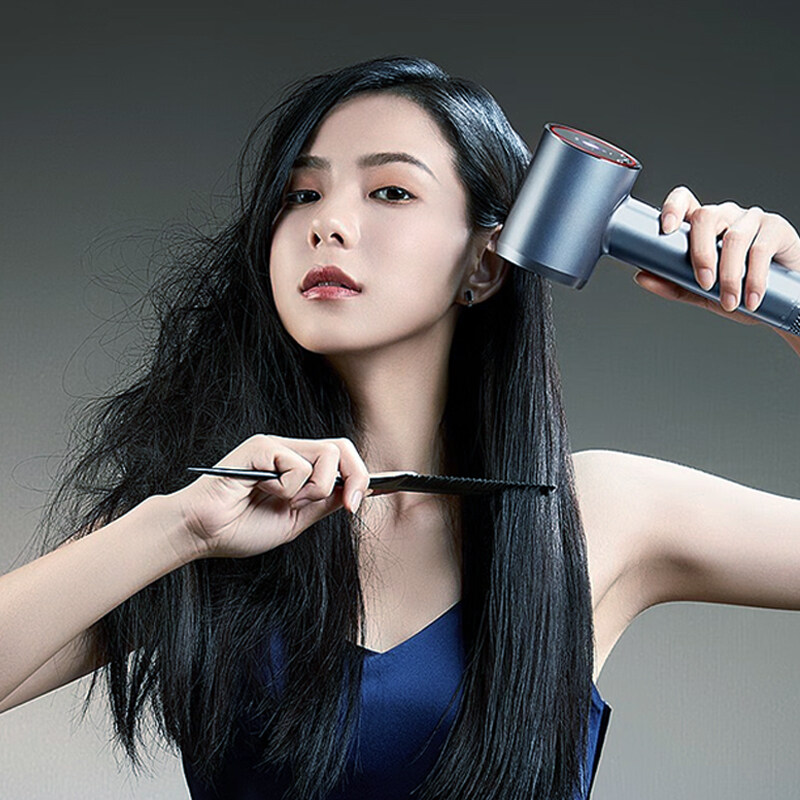 Secador de pelo tranquilo de China, secador de pelo personalizado, mini secador de cabello de viaje al por mayor