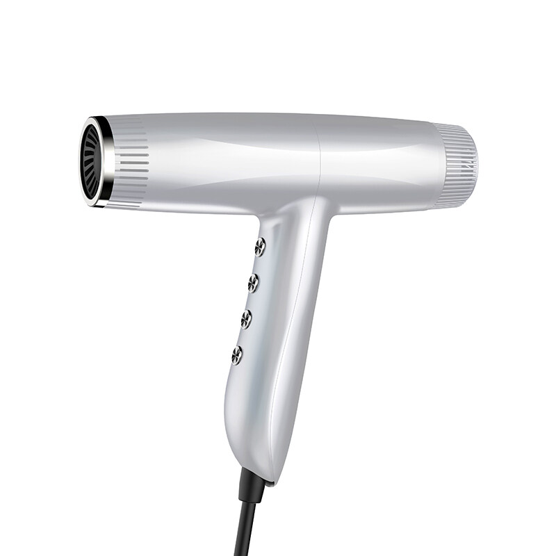 1400w constant temperature mini negative ionic hair blow dryer with 3 levels