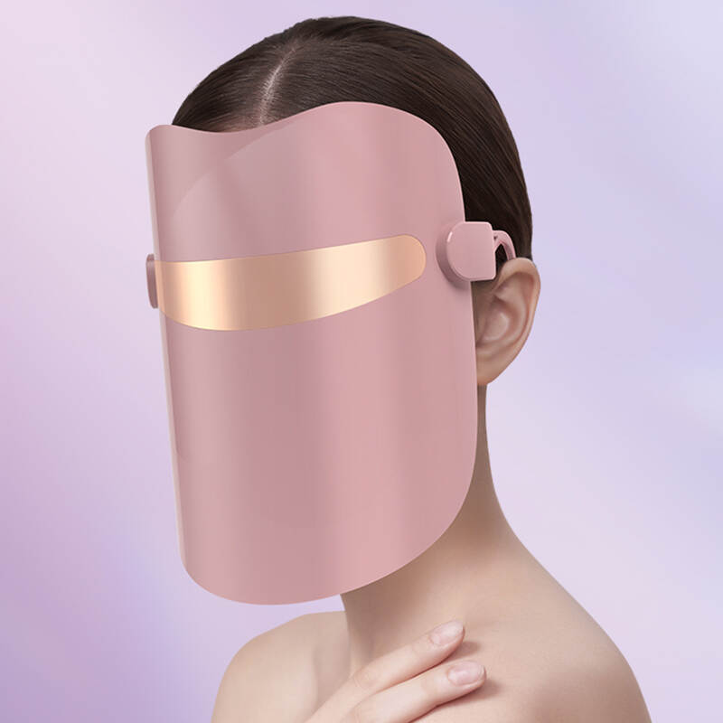 OEM -LED -Lichttherapie Gesichtsmaske