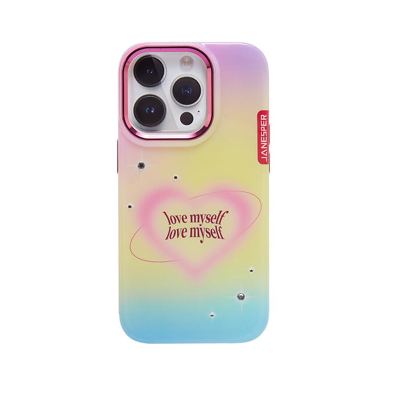 Love myself imd iPhone14 case