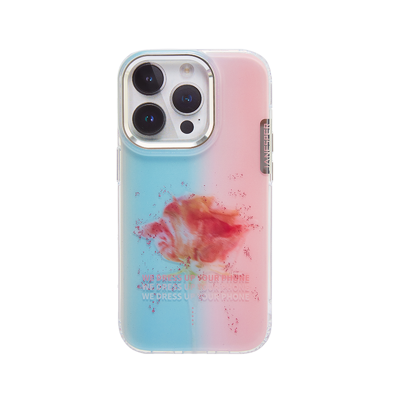 Flower IMD iPhone15iPhone15Pro case