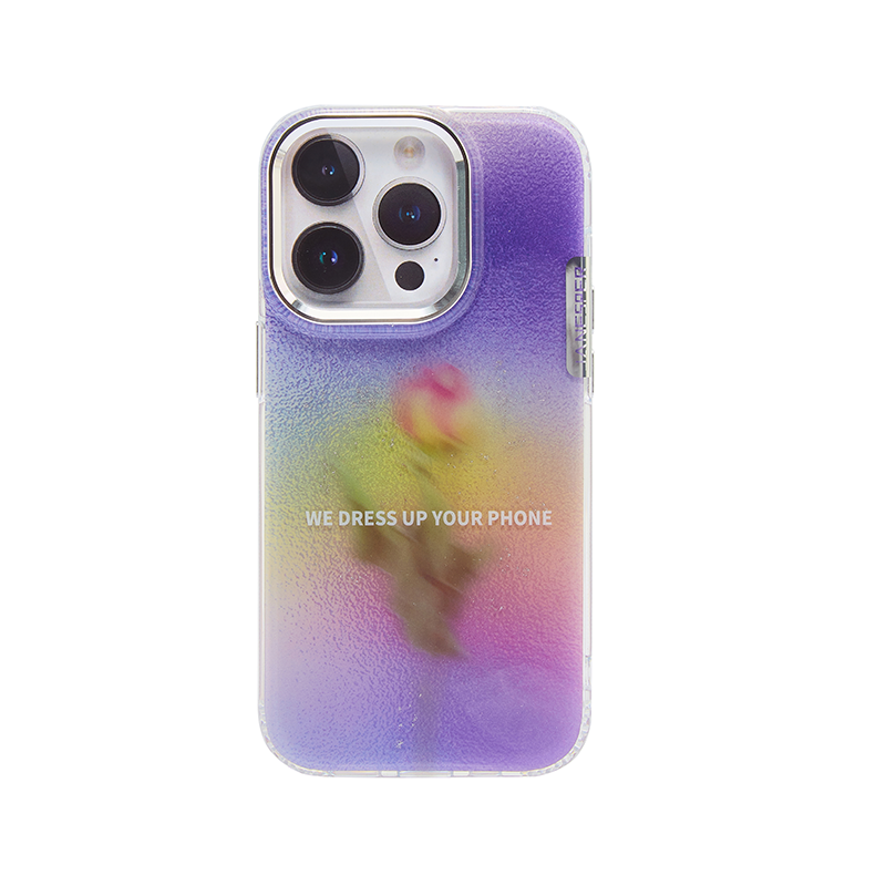 Flower IMD iPhone15iPhone15Pro case