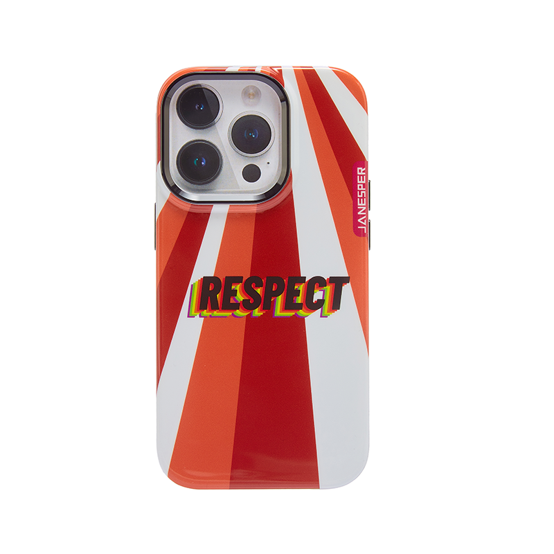 Love and respect imd iPhone15 case