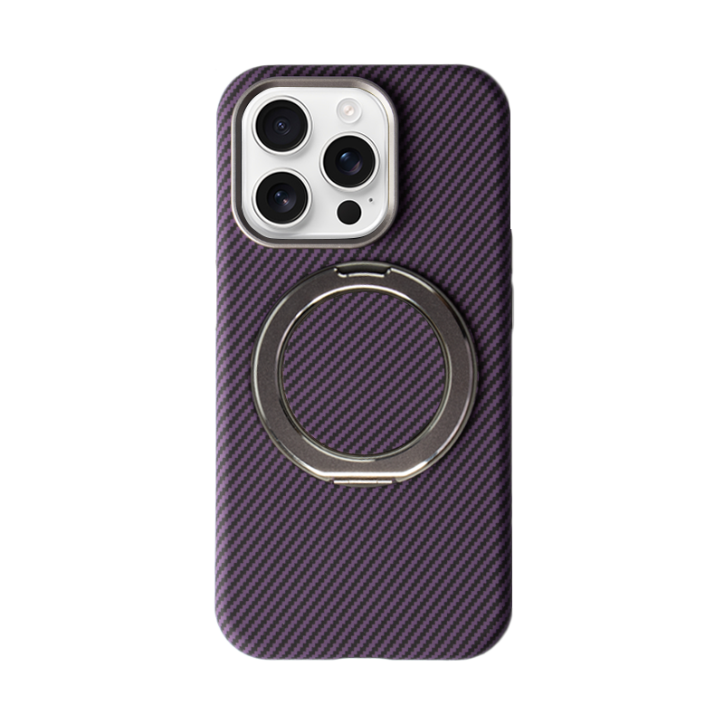 Wholesale 360 Degree Kickstand Cell  Phone Cover Luxury Magnetic Cell Phone Cases apply iPhone 15 Pro