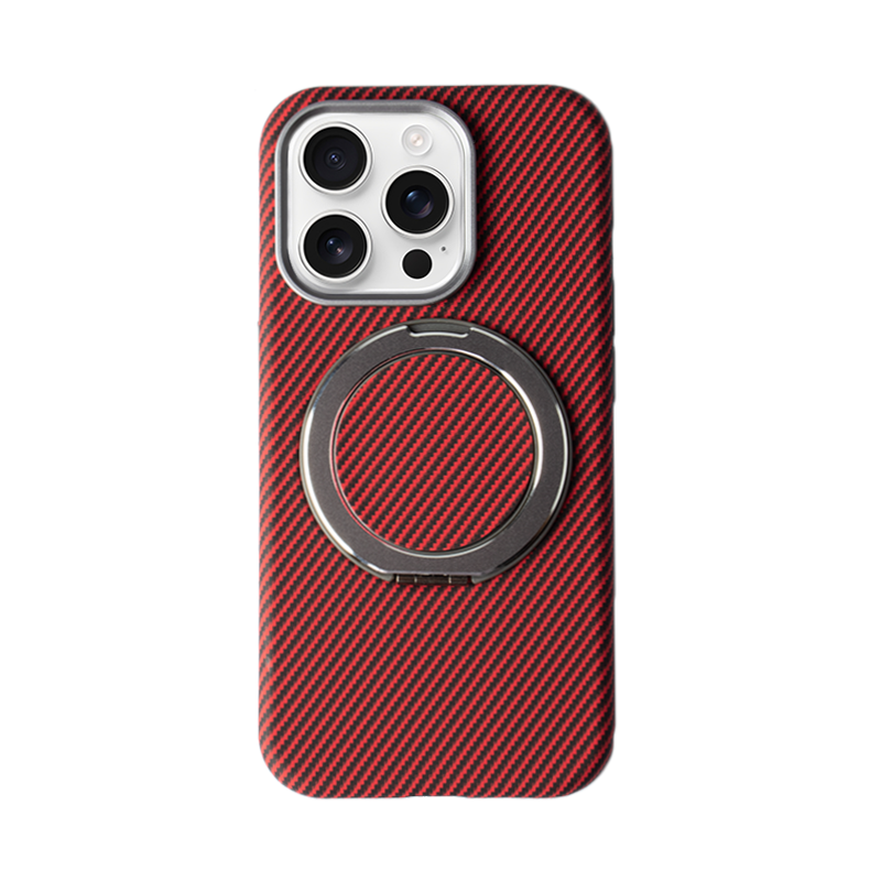 360 Degree Rotatable Magnetic Case Full Covered Phone Case Cover for iPhone 16 15 14 13 Pro Max