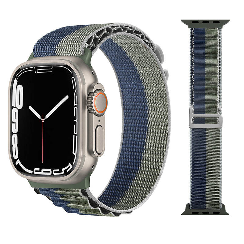 Nylon Apple Watch bands