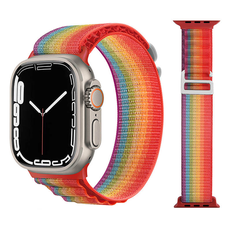 Nylon Apple Watch bands