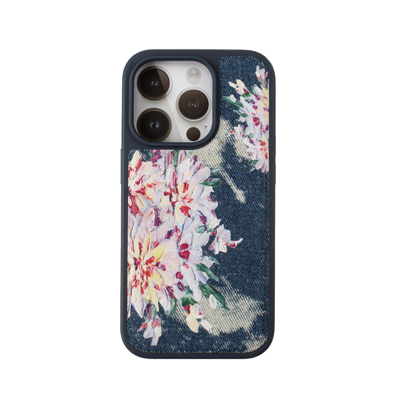 Denim feel phone case  suitable for iPhone16