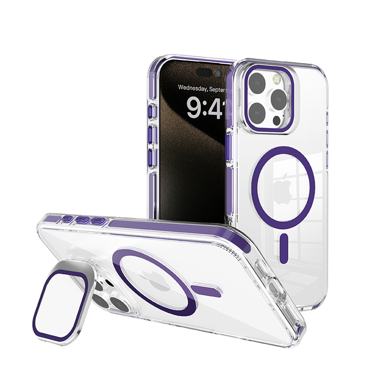 Mirror frame holder mobile phone case-IP16promax