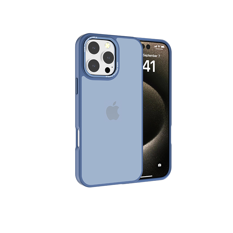 Skin-friendly iPhone16 mobile phone case